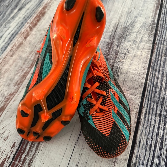 ADIDAS X Speedportal Messi.1 FG soccer cleat US 7 - Picture 5 of 8